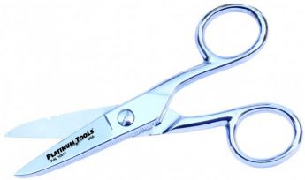 Scissor-Run Electrician's Scissors Kit - Platinum Tools 10522C