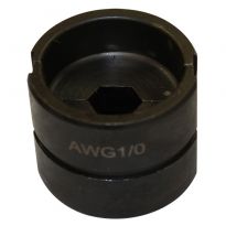 Replacement Die AWG 2/0 - Eclipse Tools 902-484-DIE-AWG2-0