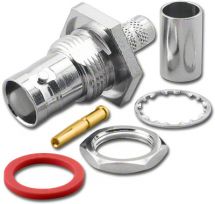 Fiber Prep Kit w/FCC Cleaners & VFL - Jonard Tools TK-161