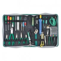 Electronics Master Kit - Briefcase Style - Eclipse Tools PK-1700NA