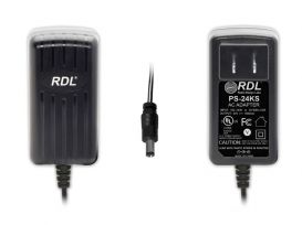 Power Distributor - Switching - (PS-24AS, PS-24AX, PS-24KS, PS-24KX, PS-24V3, PS-24V3A) - Radio Design Labs ST-PD5U