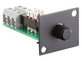 Mounting panel for 4 AMS Accessories - Radio Design Labs AMS-RU4