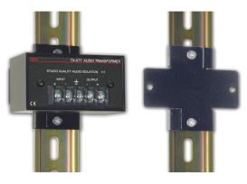 Active Single-Pair Receiver - Twisted Pair Format-A  - balanced line output - Radio Design Labs TX-TPR1A