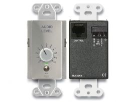Remote Level Controller - 0 to 10 k Ohm - stainless steel - Radio Design Labs DS-RLC10K