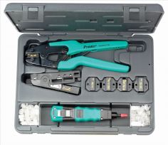 Professional Twisted Pair Installer Kit