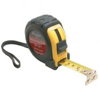 Tape Measure 25' Graduated Inches/cm - Eclipse Tools 900-151
