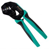 Ergo Lunar Crimper..Thin Style Insulated Terminals (red/yel/blue)..22-10 AWG - Eclipse Tools 300-142