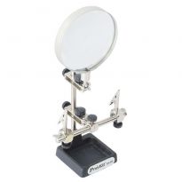 Helping Hands w/Magnifier Lens - Eclipse Tools 900-037