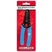 All-In-One Coax Strip & Crimp Tool for RG6 and F Connectors - Eclipse Tools 902-359