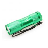Mini-Flashlight 2 AA Batteries not included - Eclipse Tools 902-068