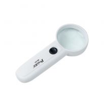 10D(3.5X)/76D(20X )Handheld LED Lighted Magnifier - Eclipse Tools MA-023