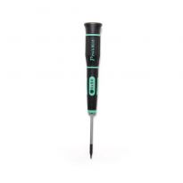 Precision Screwdriver for Star Type w/o Tamper Proof T5 - Eclipse Tools SD-081-T5
