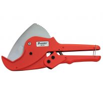 Ratcheted Poly/PVC 2 in. Diameter Pipe Cutter