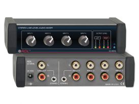 Audio Mixer / Distribution Amplifier - Radio Design Labs TX-MX2R