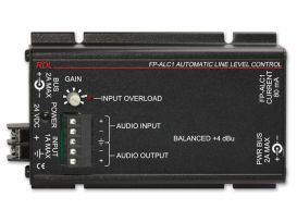 Automatic Level Control - Stereo - Phono Jacks - Radio Design Labs FP-ALC2