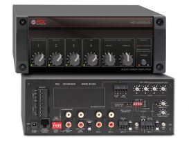 35 Watt Power Amplifier - 4/8 Ohm Outputs - Radio Design Labs HD-PA35U