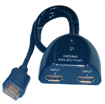 Economy HDMI A/B/C Switch - Philmore Mfg. 44-563