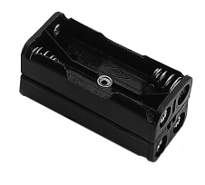 2mm Boot Kit, QF-Series 6-Pack Black - Signamax FPC-B2MM