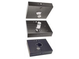 Rear rack rail mounting kit for any TX series module - Radio Design Labs TX-RRB1