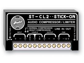 Automatic Level Control - Stereo - Phono Jacks - Radio Design Labs FP-ALC2