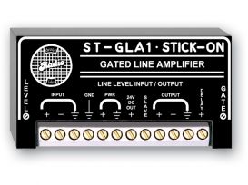 Gated Speech Preamplifier - Mic to Line - Radio Design Labs ST-GSP1