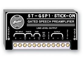 Gated Line Amplifier - Noise Gate - Radio Design Labs ST-GLA1