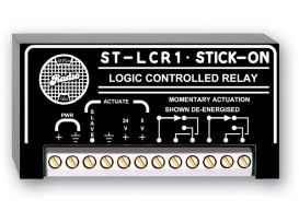 High Power Logic Controlled Relay - 8 A - Radio Design Labs ST-LCR1H