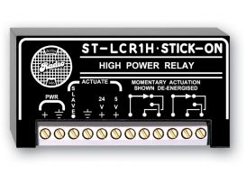 Logic Controlled Relay - Latching - Radio Design Labs ST-LCR2