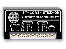 Logic Controlled Relay - Momentary - Radio Design Labs ST-LCR1