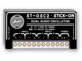 Audio Oscillator - 1kHz and 10 kHz - Radio Design Labs ST-OSC2A