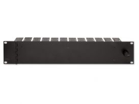 10.4&#34; Rack Mount for 6 STICK-ON Series Products - Radio Design Labs STR-H6A