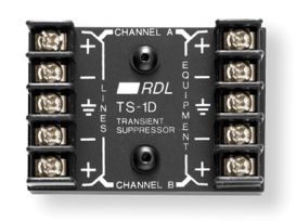 Grounding Bar for TS-1D Modules - Radio Design Labs GB6