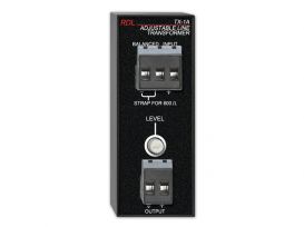 Universal Audio Attenuators - 2 Channel - Radio Design Labs STP-1