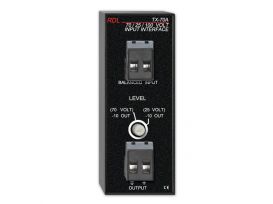 Universal Audio Attenuators - 2 Channel - Radio Design Labs STP-1
