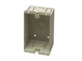 XLR 3-pin Male Jack on D Plate - Terminal block connections - Stainless Steel - Radio Design Labs DS-XLR3M