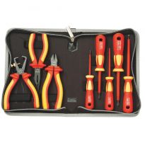 41Pc 1000V Insulated Metric Tool Kit - Eclipse Tools PK-2836M
