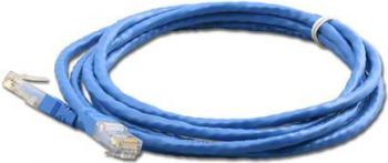 5 ft. Purple Cat5e Patch Cable Molded Bo - Vertical Cable 092-611/5PR