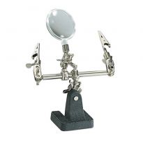 LED Desk Magnifying Lamp 1.75X (3D)  56 LEDs - Eclipse Tools MA-1004A