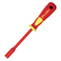 1000V Insulated Nut Driver - 9.0mm hex