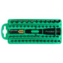 Screwdriver - 1000V - 7/64-in X 0.03-in - Eclipse Tools SD-810-S3.0